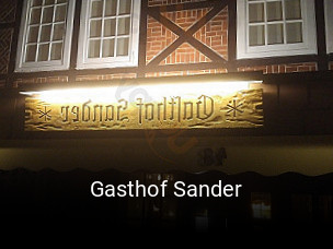 Gasthof Sander