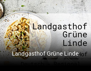 Landgasthof Grüne Linde