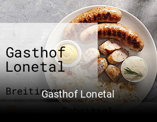 Gasthof Lonetal