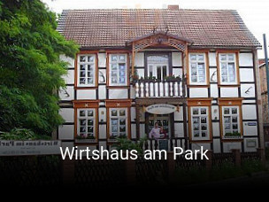 Wirtshaus am Park