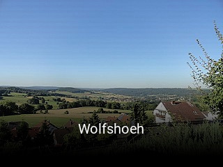 Wolfshoeh