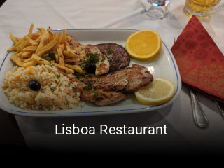 Lisboa Restaurant