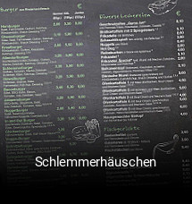 Schlemmerhäuschen