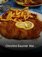 Christine Baumer Waldcafe