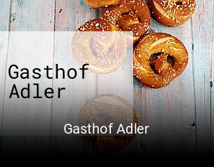 Gasthof Adler