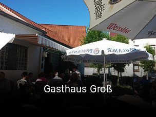 Gasthaus Groß