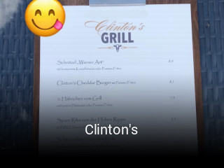 Clinton's