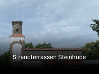 Strandterrassen Steinhude