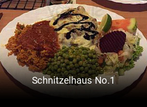 Schnitzelhaus No.1