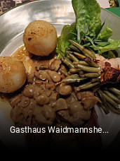 Gasthaus Waidmannsheil