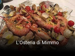 L'Osteria di Mimmo