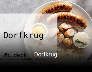 Dorfkrug