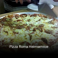 Pizza Roma Heimservice