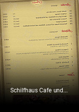 Schilfhaus Cafe und Restaurant