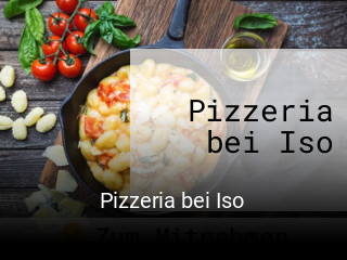 Pizzeria bei Iso