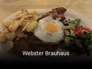 Webster Brauhaus