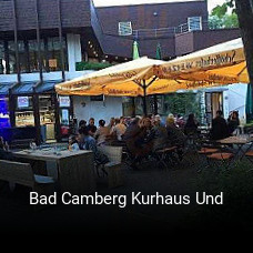 Bad Camberg Kurhaus Und