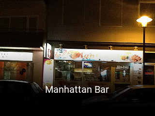 Manhattan Bar