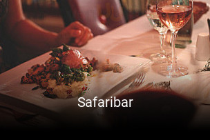 Safaribar