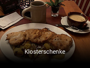 Klosterschenke