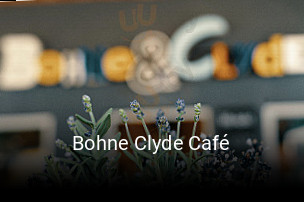 Bohne Clyde Café