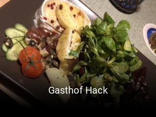 Gasthof Hack