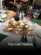 Tizio Cafe Trattoria