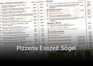 Pizzeria Esszeit Sögel