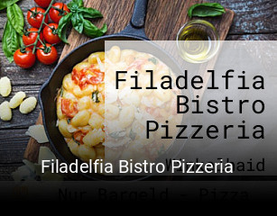 Filadelfia Bistro Pizzeria