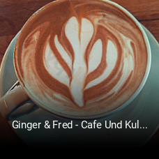Ginger & Fred - Cafe Und Kultur