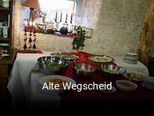 Alte Wegscheid