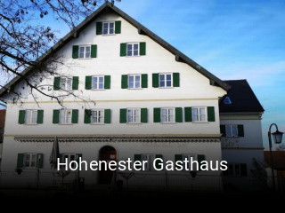 Hohenester Gasthaus