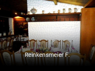 Reinkensmeier F.