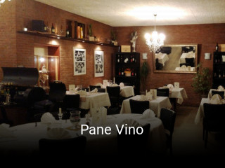 Pane Vino