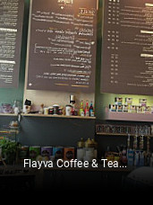 Flayva Coffee & Tea Lounge