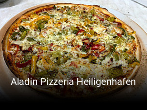 Aladin Pizzeria Heiligenhafen