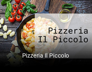 Pizzeria Il Piccolo