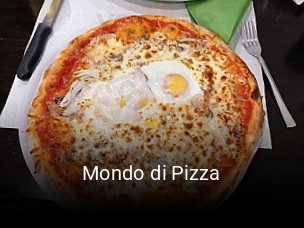 Mondo di Pizza