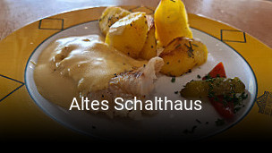 Altes Schalthaus