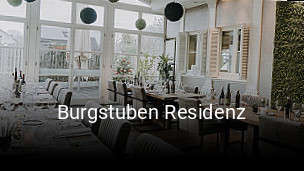 Burgstuben Residenz