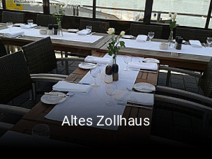 Altes Zollhaus