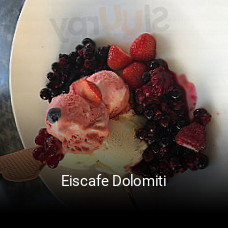 Eiscafe Dolomiti