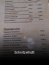 Schnitzelhütt