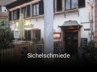 Sichelschmiede