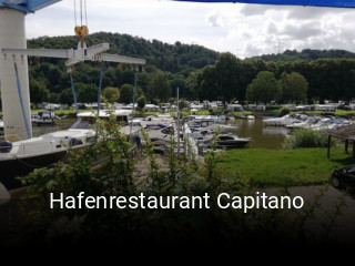 Hafenrestaurant Capitano