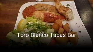 Toro Blanco Tapas Bar