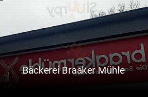 Bäckerei Braaker Mühle