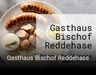 Gasthaus Bischof Reddehase