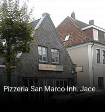 Pizzeria San Marco Inh. Jacek Thinius Lieferservice