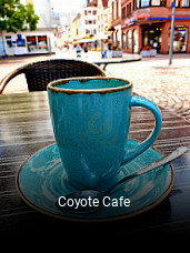 Coyote Cafe